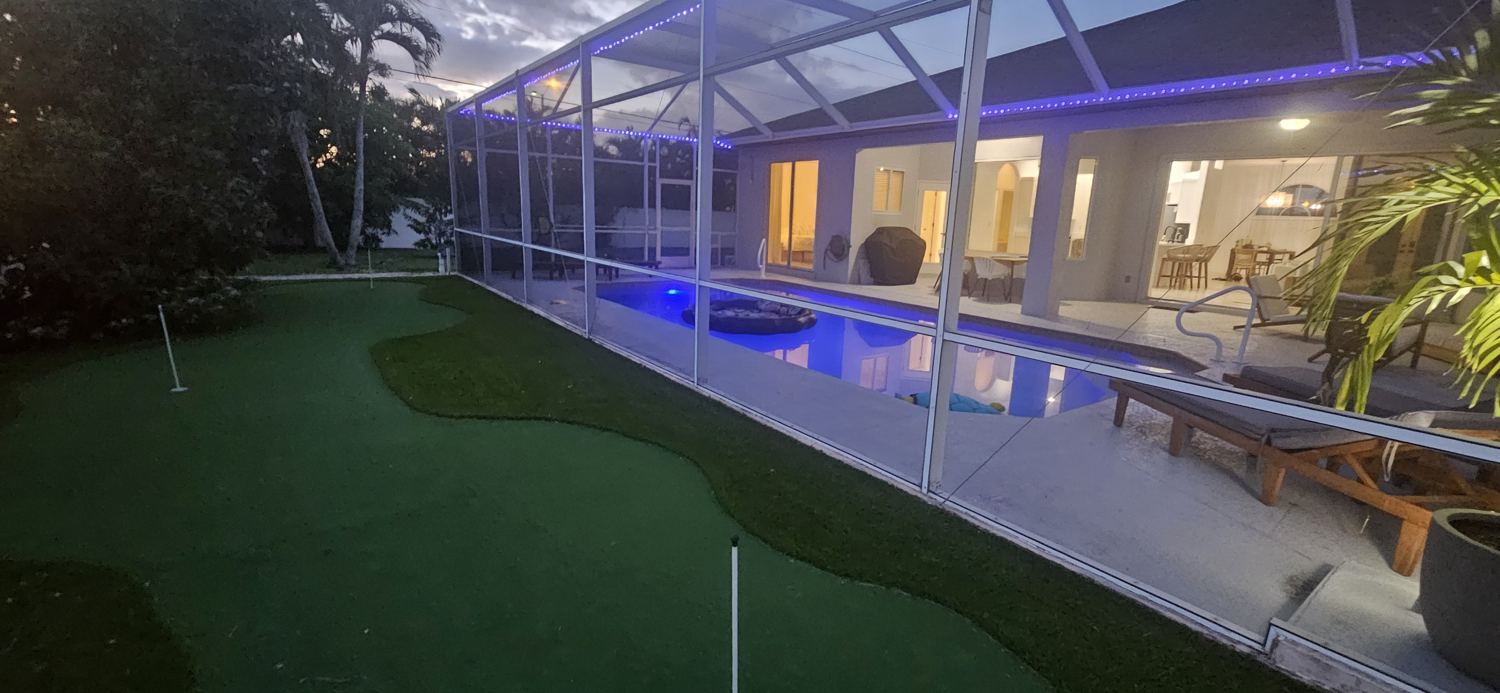 Tropical Oasis property photo
